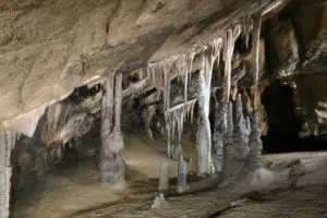 Cueva de Baengnyong una de las cosas qué hacer en Pyeongchang