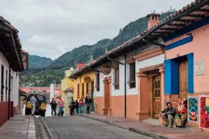 Colombia Turismo ético