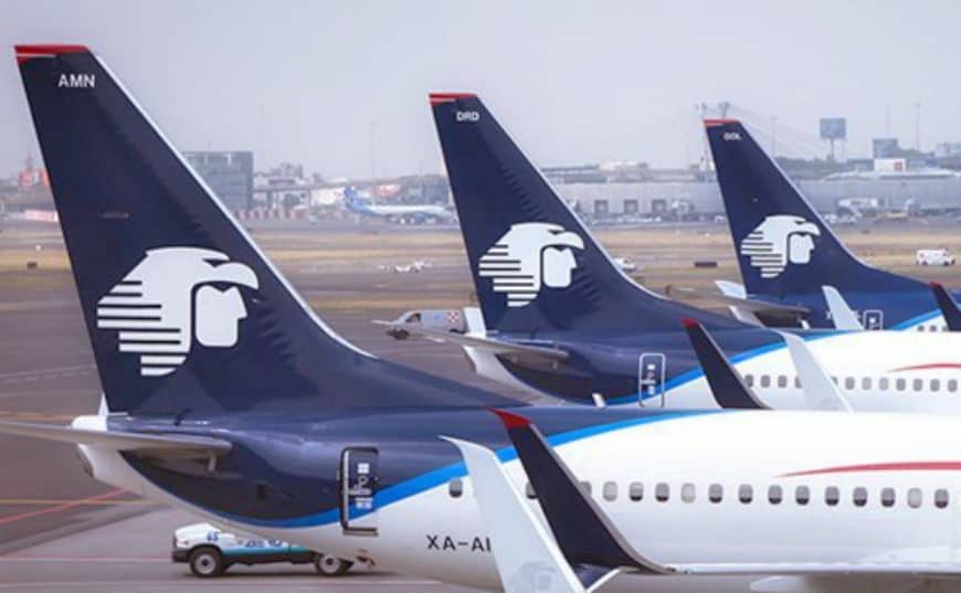 Aeroméxico presenta tarifas segmentadas