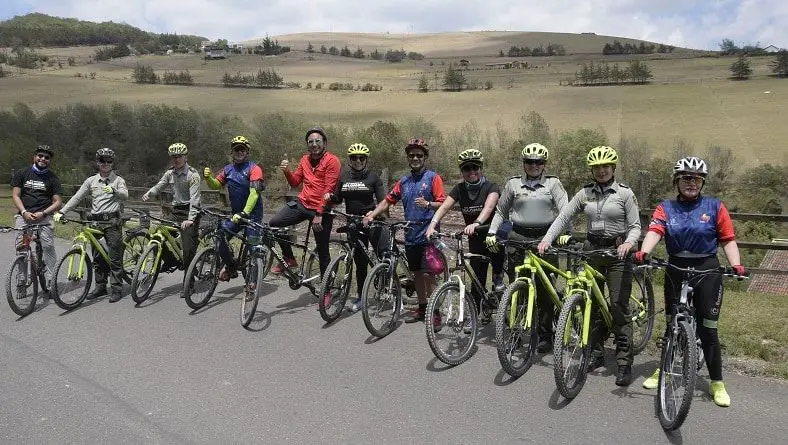 Rutas para descubrir Colombia en bicicleta