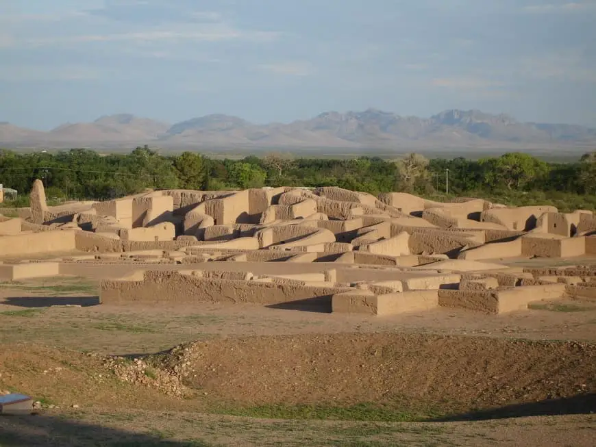 Paquimé, Patrimonio de la humanidad, la más importante de las zonas arqueológicas de Chihuahua