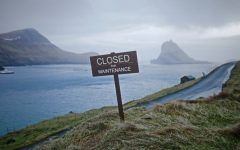 Islas Feroe cierra sus puertas a viajeros