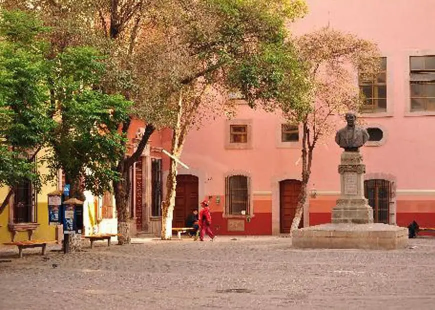 Zacatecas romántica