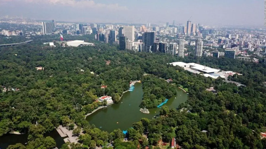 Bosque de Chapultepec mejor parque urbano del mundo 2019