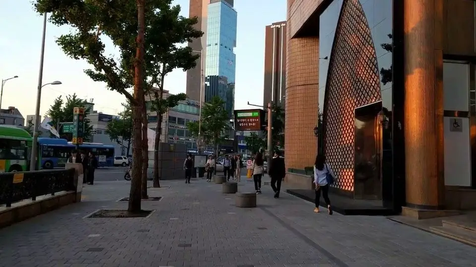 El barrio más acaudalado de Seúl es Gangnam