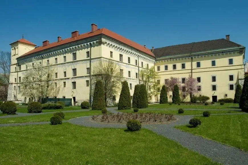 Museo Arqueológico de Cracovia en la colina Wawel