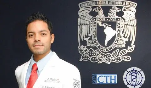 Dr. Jorge Baruch Díaz Clínica del Viajero UNAM