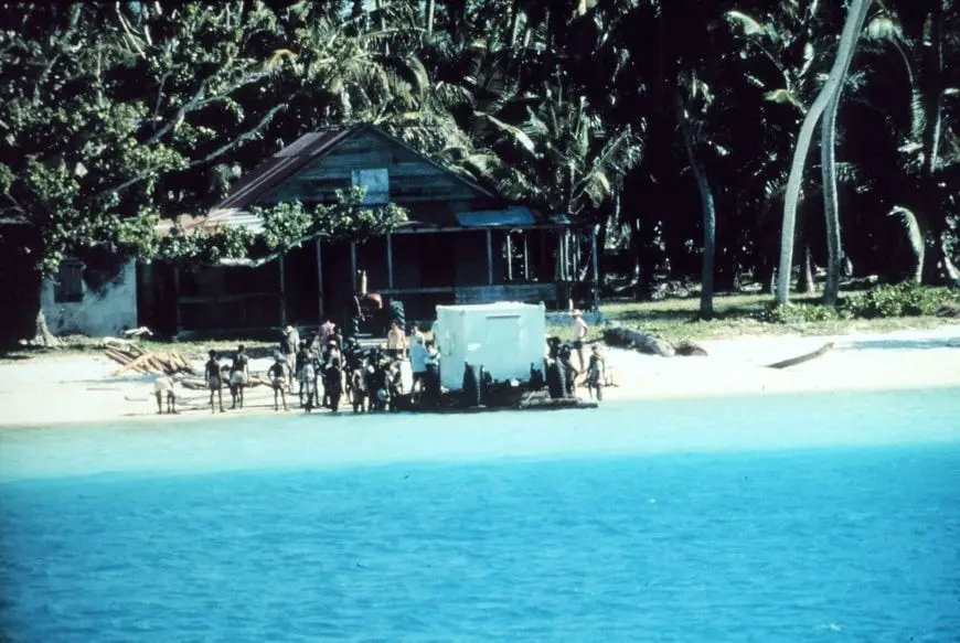 Islas Chagos