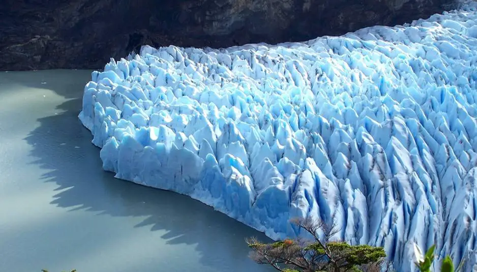 Glaciares de Chile