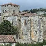La iglesia de San Lorenzo en Burgos fue rescatada por micromecenazgo