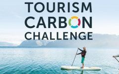 Logo Tourism Carbon Challenge New Zealand Ataroa