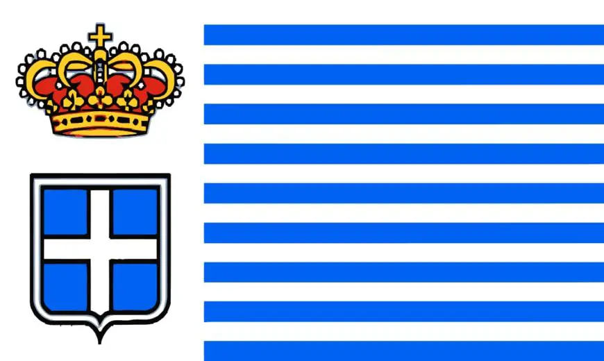 Bandera de Seborga
