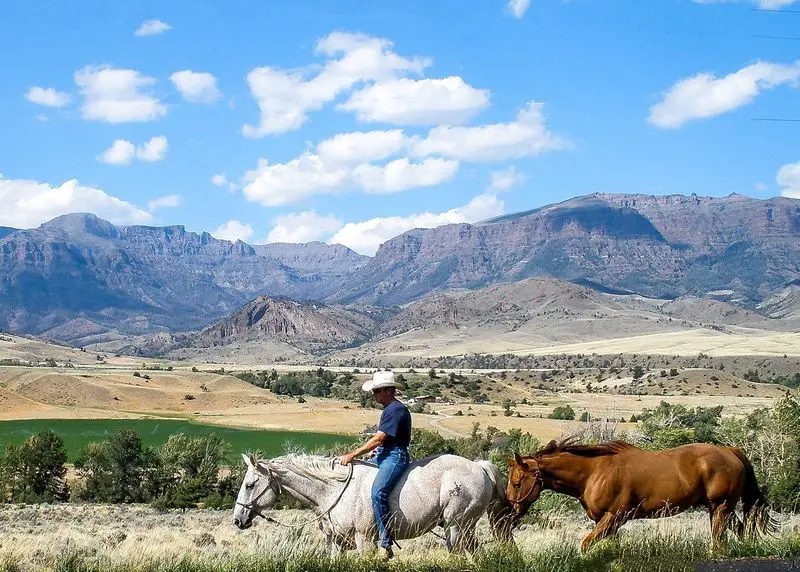 Rancho para vacacionar en Montana